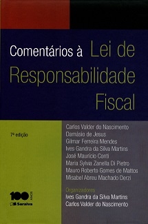 Comentários à Lei de Responsabilidade Fiscal