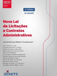 Nova lei de licitações e contratos administrativos