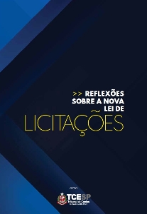 Reflexões sobre a nova lei de licitações