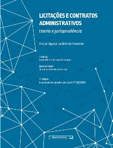 Licitações e contratos administrativos : teoria e jurisprudência