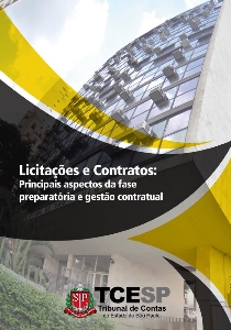 Licitações e contratos : principais aspectos da fase preparatória e gestão contratual