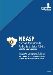 Normas Brasileiras de Auditoria do Setor Público (NBASP)