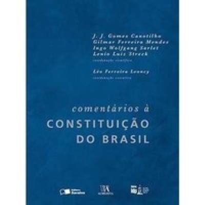 Comentários à Constituição do Brasil